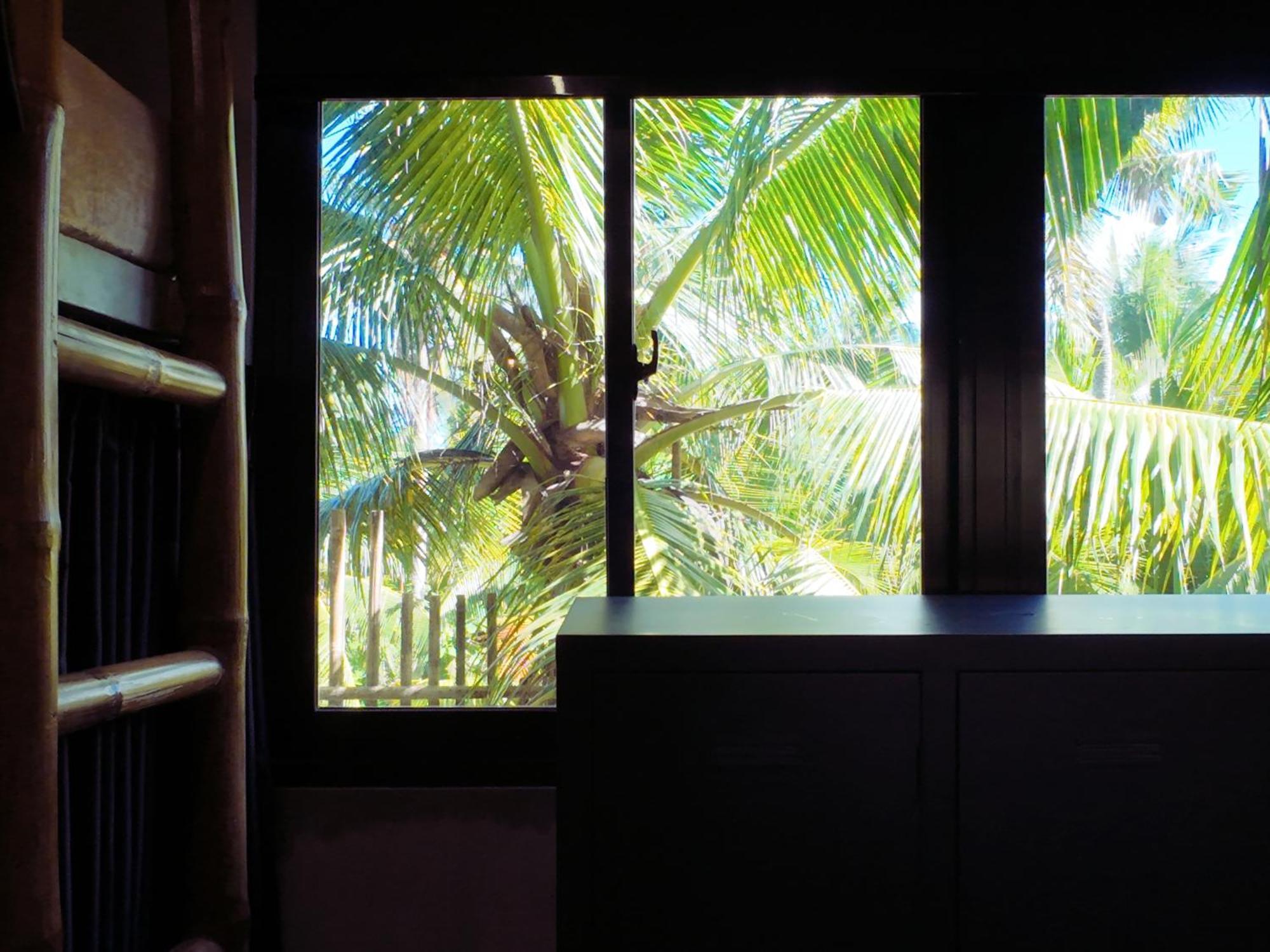Rucksack Inn Siargao General Luna  Dış mekan fotoğraf