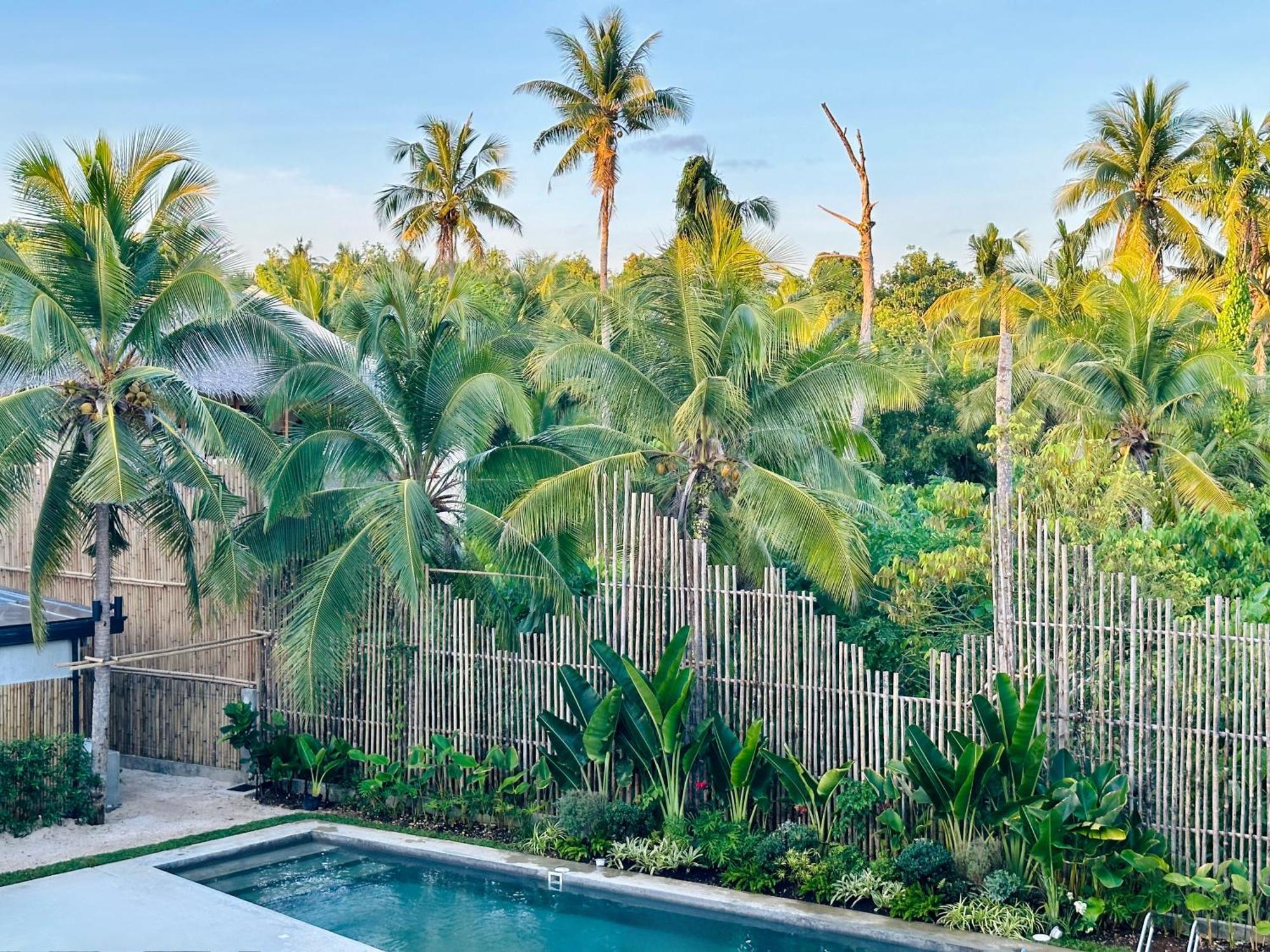 Rucksack Inn Siargao General Luna  Dış mekan fotoğraf