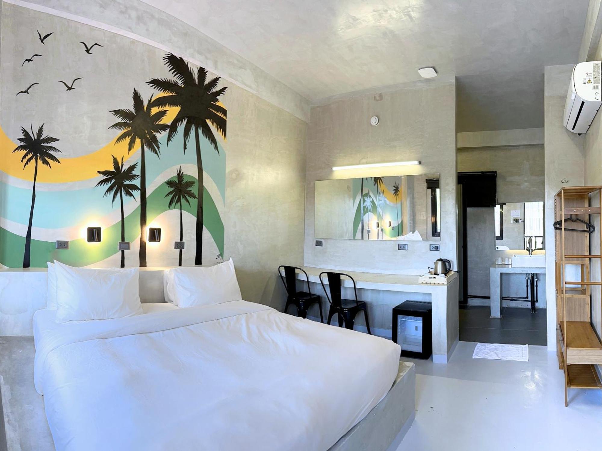 Rucksack Inn Siargao General Luna  Dış mekan fotoğraf