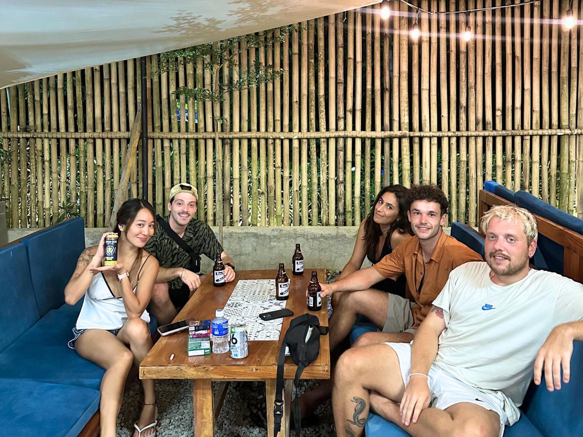Rucksack Inn Siargao General Luna  Dış mekan fotoğraf
