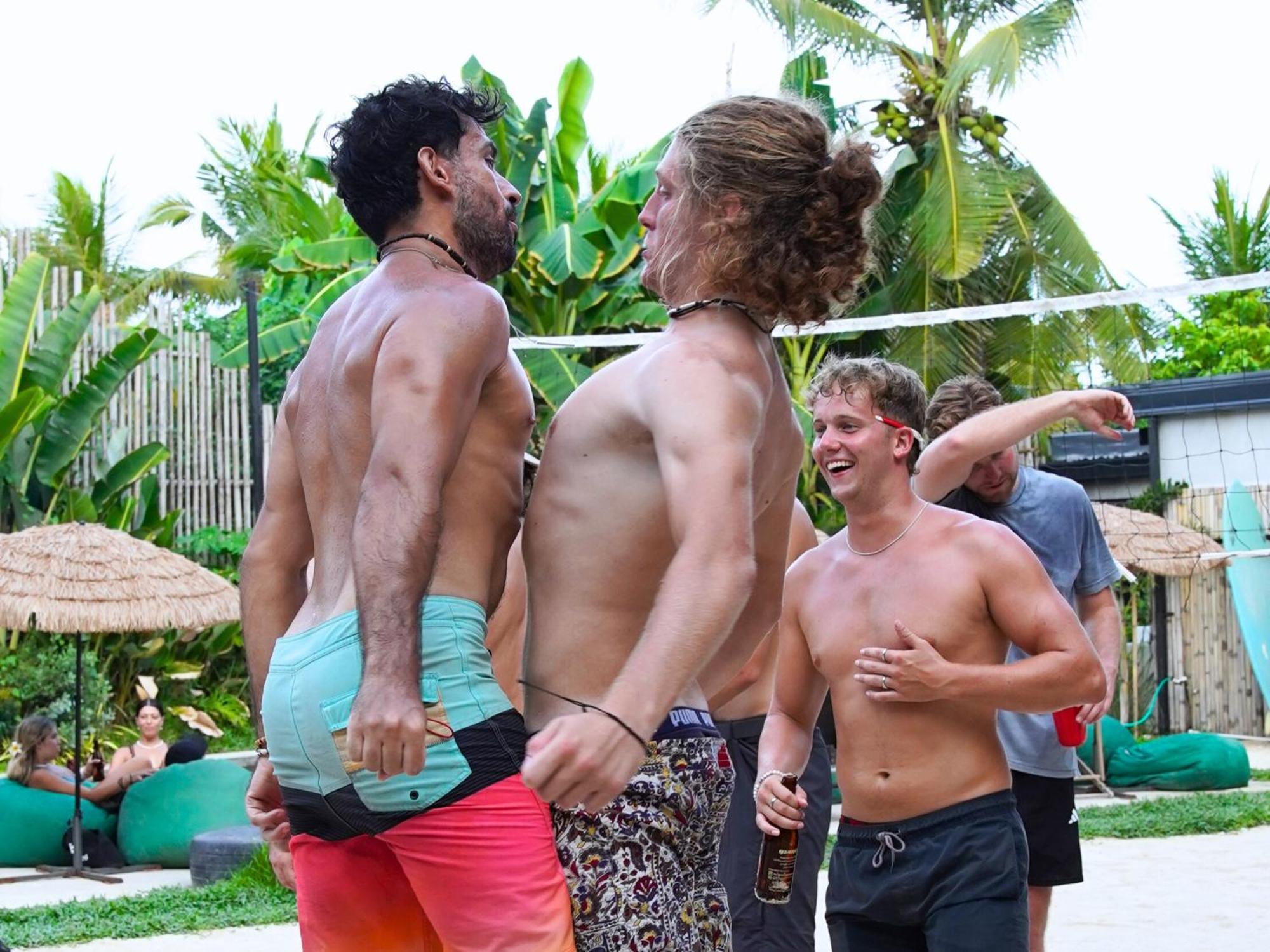 Rucksack Inn Siargao General Luna  Dış mekan fotoğraf